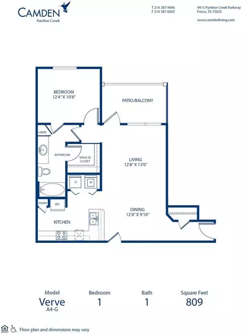 9415 Panther Creek Pkwy, Frisco, TX 75035