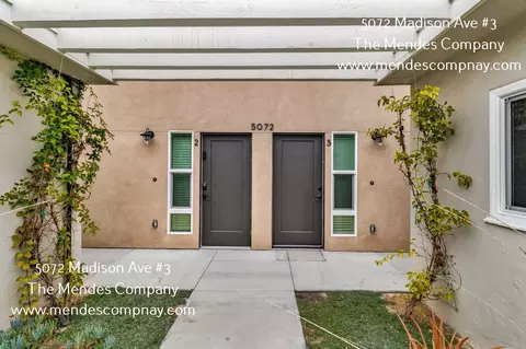 5072 Madison Ave, San Diego, CA 92115