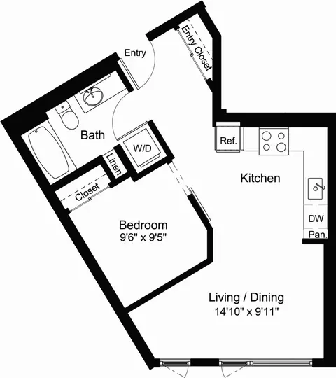 1401 E Madison St, Seattle, WA 98122