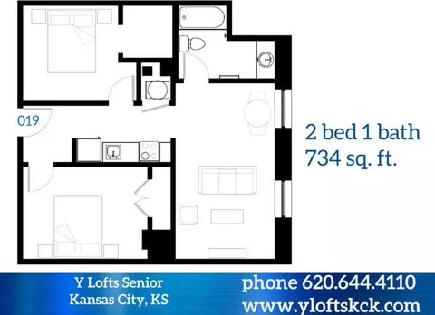 900 N 8th St, Kansas City, KS 66101