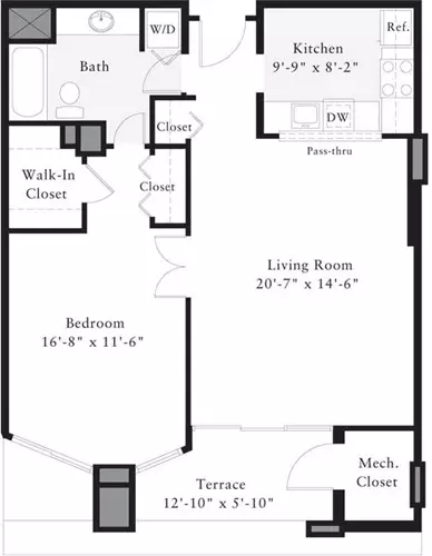 2250 Clarendon Blvd, Arlington, VA 22201
