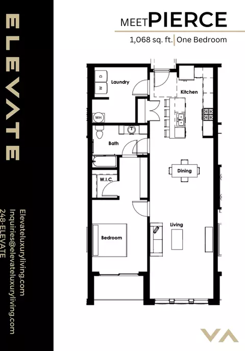 1100 S Main St, Royal Oak, MI 48067