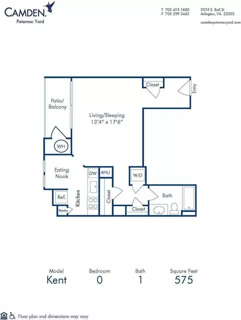 3535 S Ball St, Arlington, VA 22202