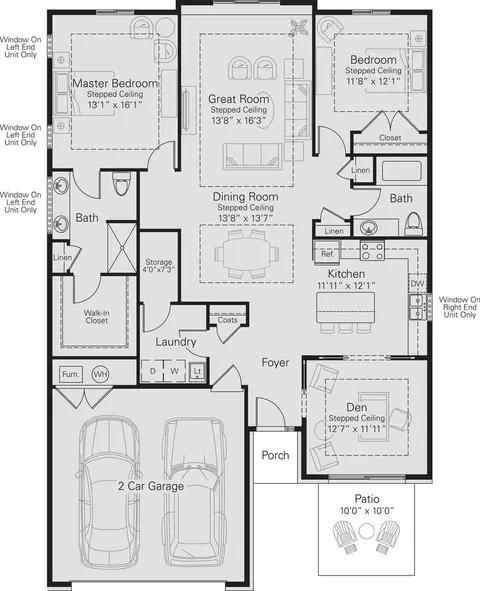 4000 Brookside Rd, Clarkston, MI 48346