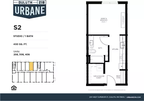 2011 W Superior St, Duluth, MN 55806