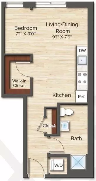 3146 16th St NW, Washington, DC 20010