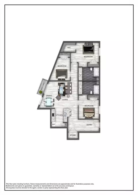 951 Abrams Rd, Richardson, TX 75081