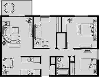 1323 N 108th St, Omaha, NE 68114