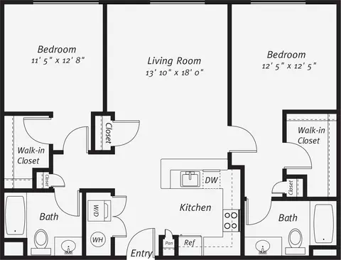 10410 NE 2nd St, Bellevue, WA 98004