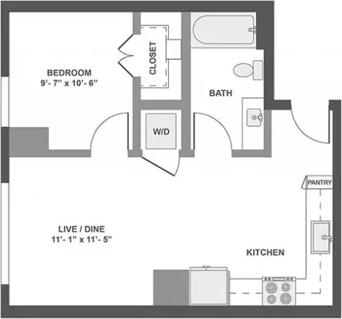 1800 Boren Ave, Seattle, WA 98101