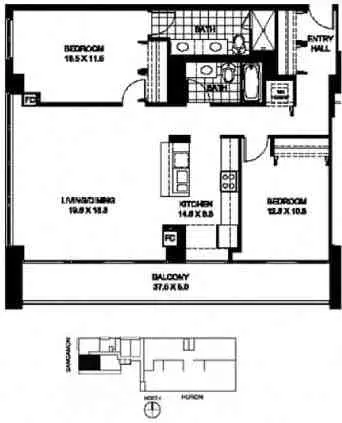 910 W Huron St, Chicago, IL 60642
