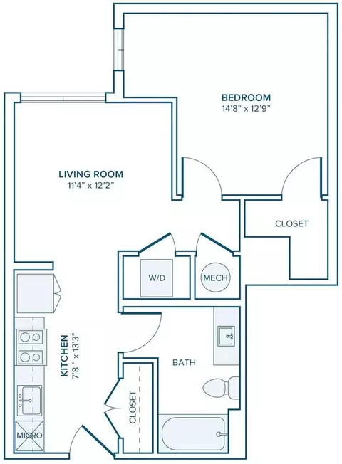 1700 H St NE, Washington, DC 20002