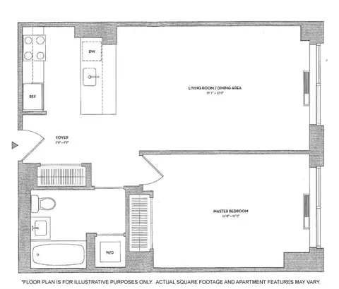 400 W 63rd St, New York, NY 10069