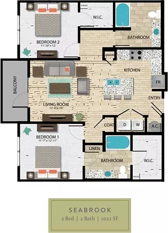 1674 Folly Rd, Charleston, SC 29412