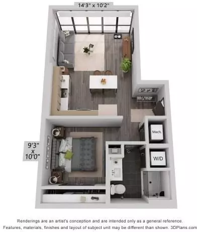1313 L St NW, Washington, DC 20005