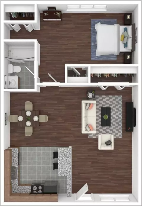 3100 W Walnut St, Garland, TX 75042