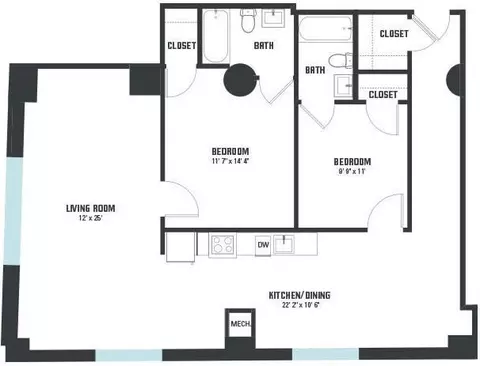 615 1st Ave, Pittsburgh, PA 15219