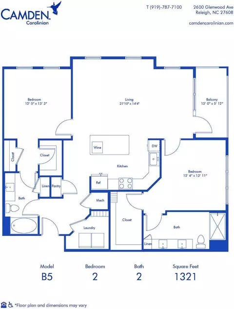 2600 Glenwood Ave, Raleigh, NC 27608