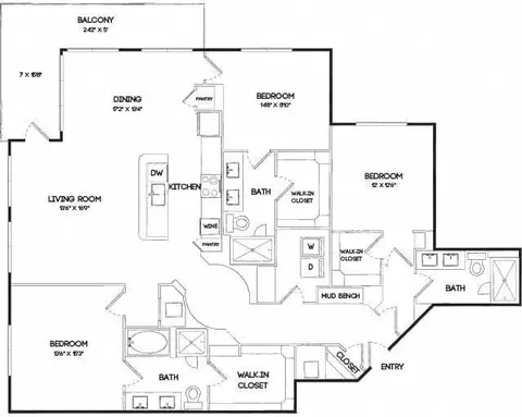 770 Cantegral St, Dallas, TX 75204