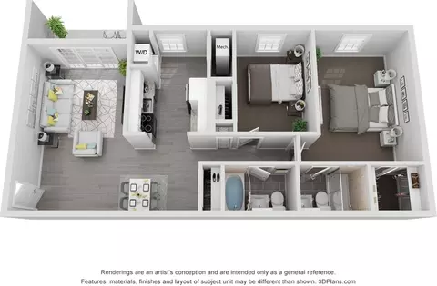 3182 Normandy Woods Dr, Ellicott City, MD 21043