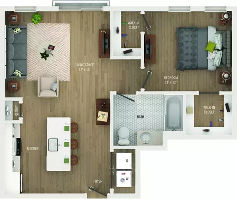50 S Grant Ave, Columbus, OH 43215