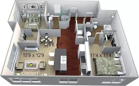 790 Huff Rd NW, Atlanta, GA 30318