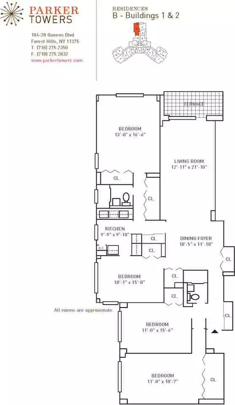 10420 Queens Blvd, New York, NY 11375