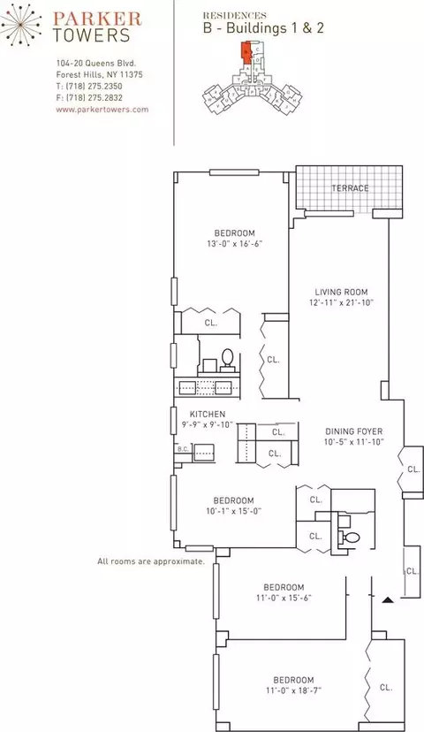10420 Queens Blvd, New York, NY 11375