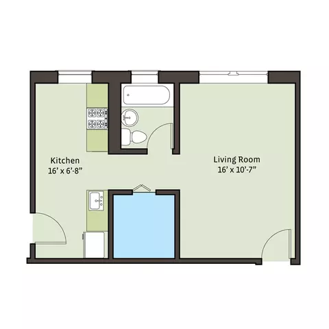 4726 S Woodlawn Ave, Chicago, IL 60615