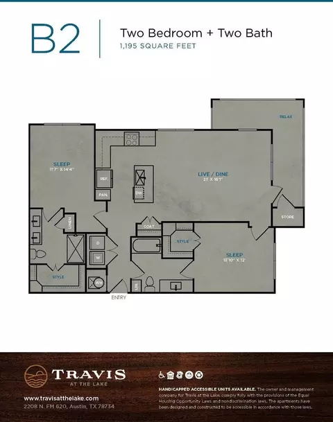 2208 Ranch Road 620 N, Austin, TX 78734