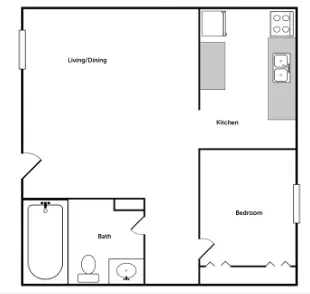 2211 W Hickory St, Denton, TX 76201