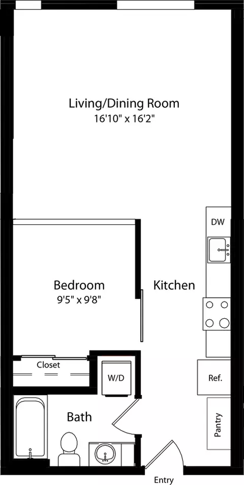 221 Minor Ave N, Seattle, WA 98109