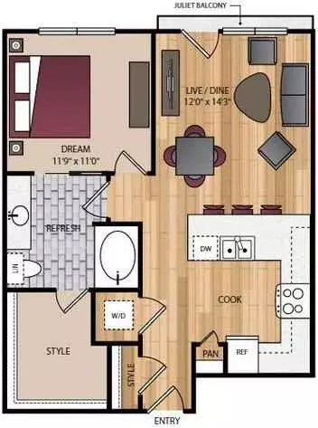 2112 Boll St, Dallas, TX 75204