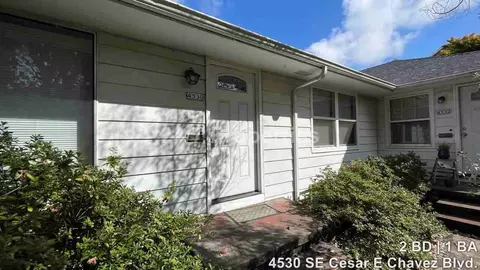 4530 SE Cesar E Chavez Blvd, Portland, OR 97202
