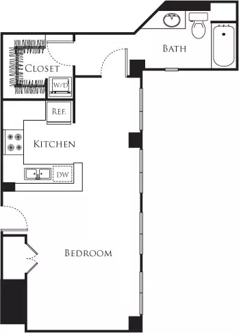 612 S Flower St, Los Angeles, CA 90017