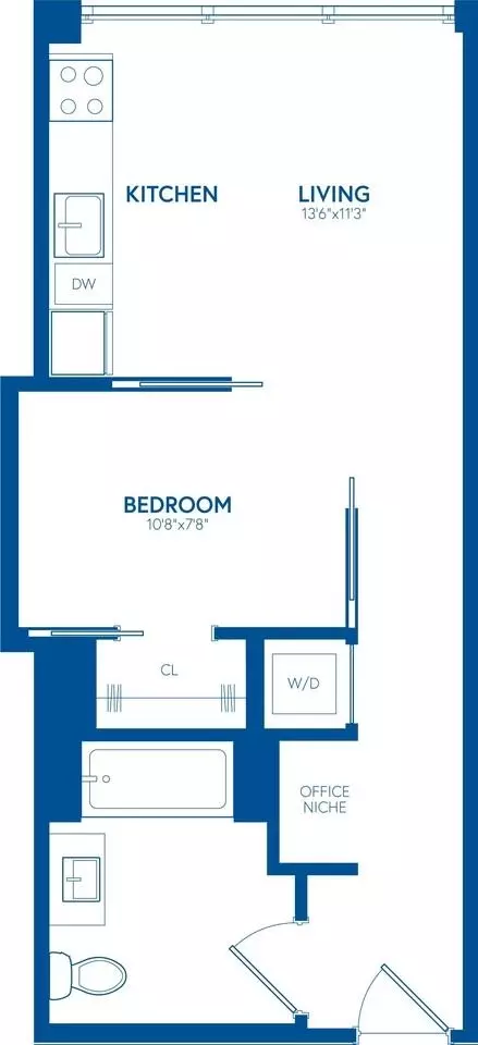 1 Florida Ave NE, Washington, DC 20002