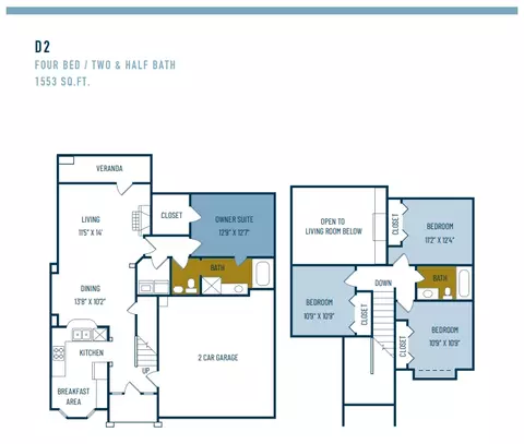 2450 Oak Hill Cir, Fort Worth, TX 76109