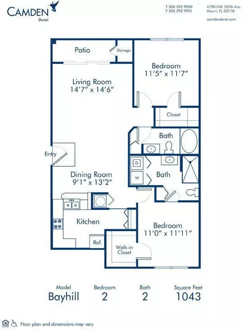 4790 NW 107th Ave, Doral, FL 33178