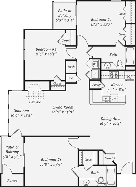 1000 Jamie Brook Ln, West Windsor, NJ 08550