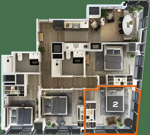 1950 Broadway, Oakland, CA 94612