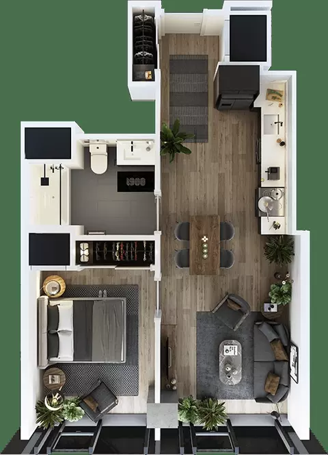 1950 Broadway, Oakland, CA 94612