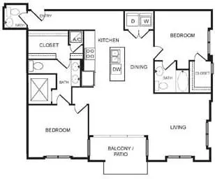 900 Matisse Dr, Fort Worth, TX 76107