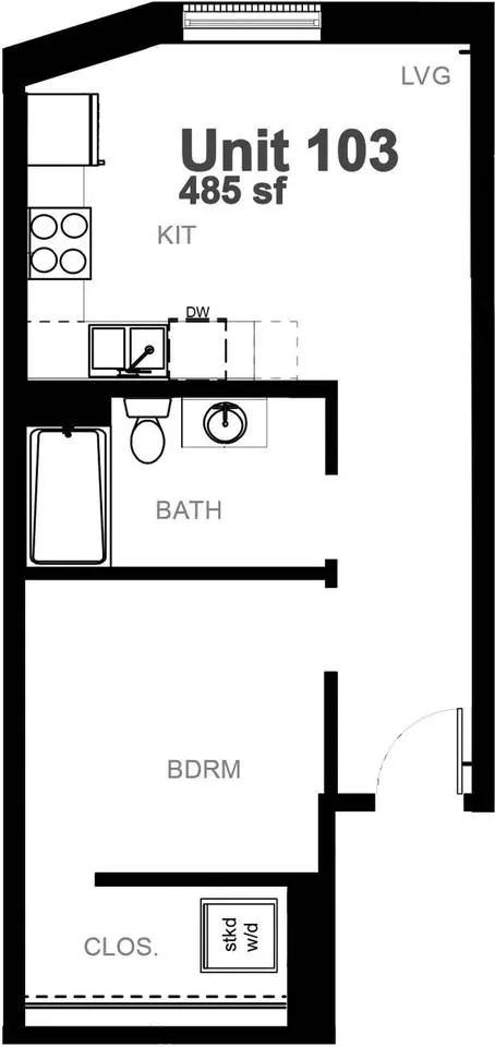 30 1st St NE, Minot, ND 58703
