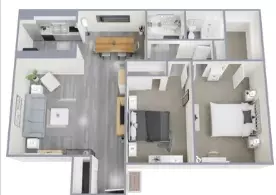 1251 Wilcrest Dr, Houston, TX 77042