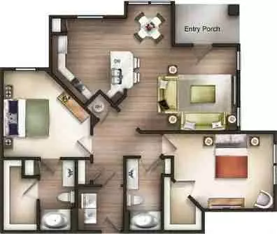 1001 Providence Trl, Mount Juliet, TN 37122