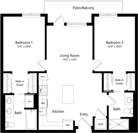 1110 F St, San Diego, CA 92101