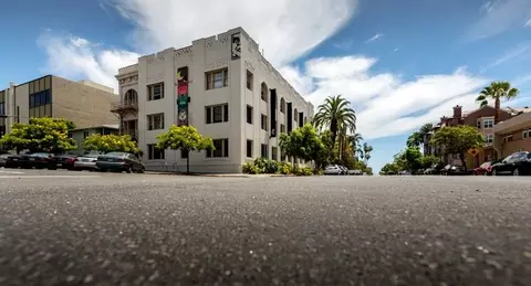 401 Olive St, San Diego, CA 92103
