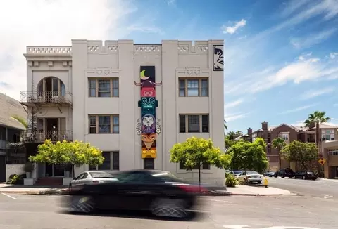 401 Olive St, San Diego, CA 92103