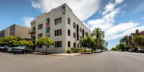401 Olive St, San Diego, CA 92103