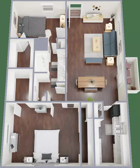 2724 Broadway St, Houston, TX 77017